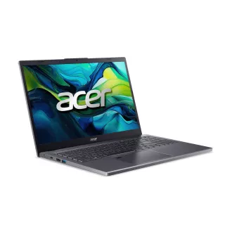 Acer Aspire 15/A15-51M-7236/i7-13620H/15,6"/FHD/16GB/1TB SSD/UHD/W11H/Gray/2R