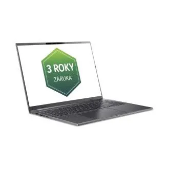 Acer Aspire 16/A16-61M-R3RG/AI7-350/16"/WUXGA/32GB/1TB/AMD int/W11H/Gray/2R