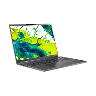 Acer Aspire 16/A16-11M-X18U/SD-X1-26-100/16"/WUXGA/16GB/512GB/Adreno/W11H/Gray/2R