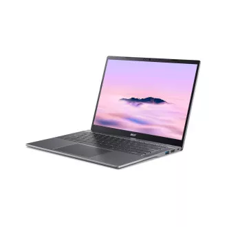 Acer Chromebook Plus 514/CB514-5H-31PH/3-100U/14"/WUXGA/8GB/256GB SSD/UHD/Chrome/Gray/2R Acer Chromebook Plus 514/CB514-5H-31PH/3-100U/14"/WUXGA/8GB/256GB SSD/UHD/Chrome/Gray/2R