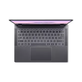 Acer Chromebook Plus 514/CB514-5H-31PH/3-100U/14"/WUXGA/8GB/256GB SSD/UHD/Chrome/Gray/2R Acer Chromebook Plus 514/CB514-5H-31PH/3-100U/14"/WUXGA/8GB/256GB SSD/UHD/Chrome/Gray/2R