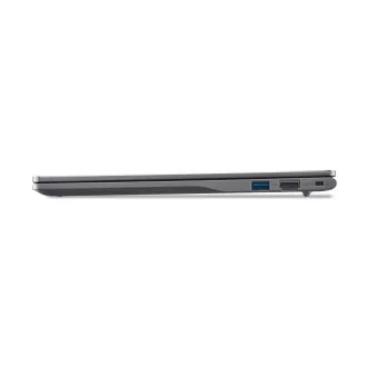 Acer Chromebook Plus 514/CB514-5HT-503H/5-120U/14"/WUXGA/T/16GB/256GB SSD/UHD/Chrome/Gray/2R