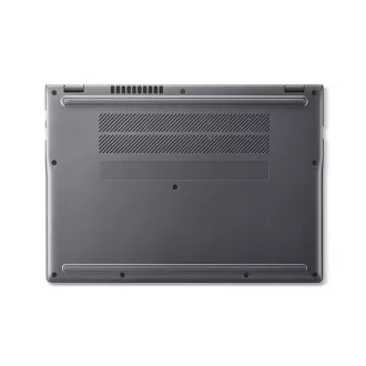 Acer Chromebook Plus 514/CB514-5HT-503H/5-120U/14"/WUXGA/T/16GB/256GB SSD/UHD/Chrome/Gray/2R