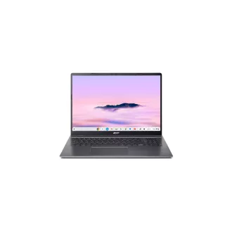 Acer Chromebook Plus 516/CB516-1HT-567A/5-120U/16"/WUXGA/T/16GB/256GB/UHD/Chrome/Gray/2R Acer Chromebook Plus 516/CB516-1HT-567A/5-120U/16"/WUXGA/T/16GB/256GB/UHD/Chrome/Gray/2R
