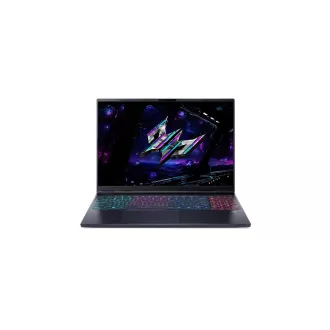 Acer Predator Helios Neo 16S/PHN16S-71-912C/U9-275HX/16"/2560x1600/32GB/1TB/RTX 5070/W11H/Black/2R