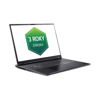 Acer Nitro 18 AI/AN18-61-R013/AI9-365/18"/2560x1600/32GB/1TB/RTX 5070/W11H/Black/2R