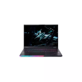 Acer Predator Helios 18 AI/PH18-73-953K/U9-275HX/18"/2560x1600/64GB/2TB/RTX 5080/W11H/Black/2R