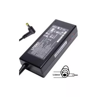 Acer orig. NTB adaptér 120W19V AC 5.5x1.7 mm (bez síťové šňůry)