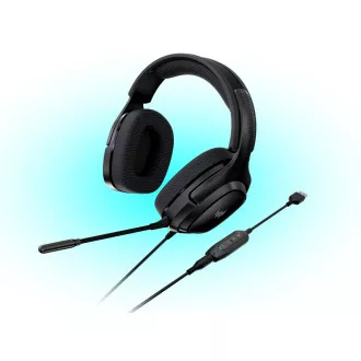 Acer Predator Galea 365/7.1/Jack/Drát/Černá