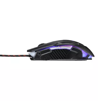 Acer Nitro Gaming Mouse II/Herní/Optická/Pro praváky/7 200 DPI/Drátová USB/Černá Acer Nitro Gaming Mouse II/Herní/Optická/Pro praváky/7 200 DPI/Drátová USB/Černá