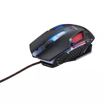 Acer Nitro Gaming Mouse II/Herní/Optická/Pro praváky/7 200 DPI/Drátová USB/Černá Acer Nitro Gaming Mouse II/Herní/Optická/Pro praváky/7 200 DPI/Drátová USB/Černá