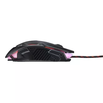 Acer Nitro Gaming Mouse II/Herní/Optická/Pro praváky/7 200 DPI/Drátová USB/Černá Acer Nitro Gaming Mouse II/Herní/Optická/Pro praváky/7 200 DPI/Drátová USB/Černá