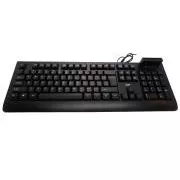 Acer KB-8CR/Drátové USB-A/CZ-SK layout/Černá