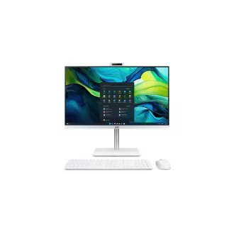 Acer Aspire/C27-1E13U7UNH_LUWCI71355U_90W/27"/FHD/i7-1355U/16GB/1TB/Intel int/W11H/Bílá/1R