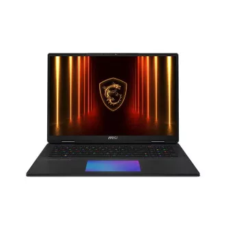 MSI Titan/18 HX AI A2XWJG-224CZ/U9-285HX/18"/4K/96GB/4TB SSD/RTX 5090/W11P/Black/2R