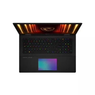 MSI Titan/18 HX AI A2XWJG-224CZ/U9-285HX/18"/4K/96GB/4TB SSD/RTX 5090/W11P/Black/2R