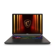 MSI Vector/17 HX AI A2XWHG-035CZ/U9-275HX/17"/2560x1600/32GB/2TB/RTX 5070Ti/W11H/Gray/2R
