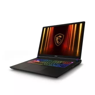 MSI Vector/17 HX AI A2XWHG-035CZ/U9-275HX/17"/2560x1600/32GB/2TB/RTX 5070Ti/W11H/Gray/2R