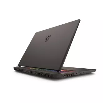 MSI Vector/17 HX AI A2XWHG-035CZ/U9-275HX/17"/2560x1600/32GB/2TB/RTX 5070Ti/W11H/Gray/2R