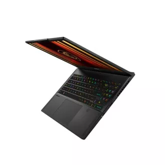 MSI Stealth/A16 AI+ A3XWHG-031CZ/AI9-HX370/16"/2560x1600/32GB/2TB SSD/RTX 5070Ti/W11H/Black/2R