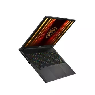 MSI Stealth/A16 AI+ A3XWHG-031CZ/AI9-HX370/16"/2560x1600/32GB/2TB SSD/RTX 5070Ti/W11H/Black/2R