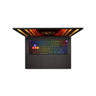 MSI Vector/A16 HX A8WHG-016XCZ/R7-8840HX/16"/2560x1600/32GB/1TB/RTX 5070Ti/bez OS/Gray/2R