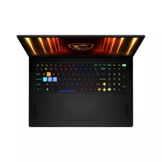 MSI Vector/A18 HX A9WIG-068CZ/R9-9955HX/18"/2560x1600/32GB/2TB SSD/RTX 5080/W11H/Gray/2R