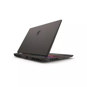 MSI Vector/16 HX AI A2XWHG-446XCZ/U9-275HX/16"/2560x1600/32GB/1TB/RTX 5070Ti/DOS/Gray/2R