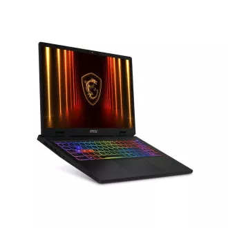 MSI Crosshair/16 HX AI D2XWFKG-063CZ/U9-275HX/16"/2560x1600/32GB/1TB/RTX 5060/W11H/Gray/2R