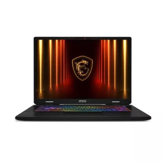 MSI Crosshair/A17 HX D8WFKG-011CZ/R9-8940HX/17"/2560x1600/32GB/1TB/RTX 5060/W11H/Gray/2R MSI Crosshair/A17 HX D8WFKG-011CZ/R9-8940HX/17"/2560x1600/32GB/1TB/RTX 5060/W11H/Gray/2R