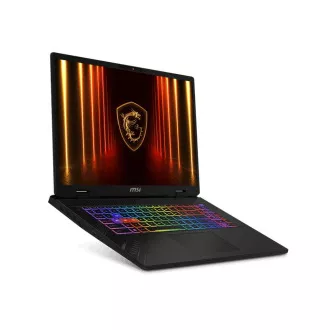 MSI Crosshair/A17 HX D8WFKG-011CZ/R9-8940HX/17"/2560x1600/32GB/1TB/RTX 5060/W11H/Gray/2R MSI Crosshair/A17 HX D8WFKG-011CZ/R9-8940HX/17"/2560x1600/32GB/1TB/RTX 5060/W11H/Gray/2R