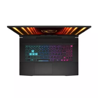 MSI Katana/17 HX B14WFK-078CZ/i7-14650HX/17,3"/QHD/32GB/1TB/RTX 5060/W11H/Black/2R