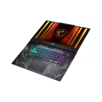 MSI Cyborg/17 B2RWFKG-064XCZ/5-210H/17,3"/FHD/16GB/1TB/RTX 5060/DOS/Black/2R