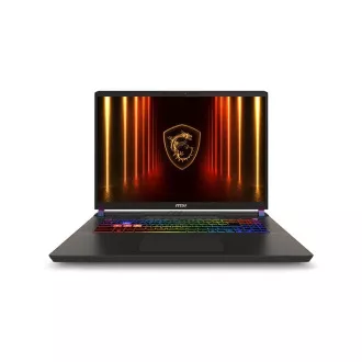 MSI Vector/A16 HX A8WHG-049XCZ/R9-8940HX/16"/2560x1600/64GB/2TB/RTX 5070Ti/bez OS/Gray/2R