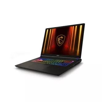 MSI Vector/A16 HX A8WHG-049XCZ/R9-8940HX/16"/2560x1600/64GB/2TB/RTX 5070Ti/bez OS/Gray/2R