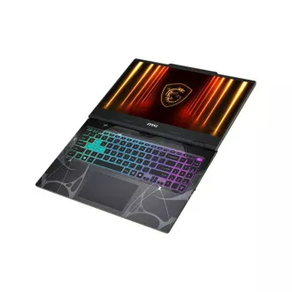 MSI Cyborg/15 B13WEKG-480XCZ/i5-13420H/15.6"/FHD/16GB/1TB/RTX 5050/bez OS/Black/2R MSI Cyborg/15 B13WEKG-480XCZ/i5-13420H/15.6"/FHD/16GB/1TB/RTX 5050/bez OS/Black/2R