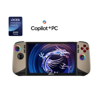 MSI Claw 8"FHD+/Core Ultra 7/32G/1/ARC/W11H - Použité