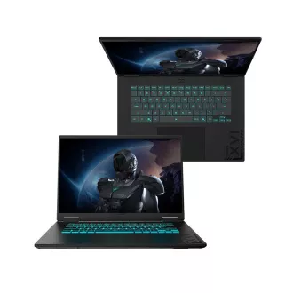 Gigabyte GAMING/A16 3VHK3CZ894SH/R7-260/16"/WUXGA/16GB/1TB/RTX 5060/W11H/Black/2R