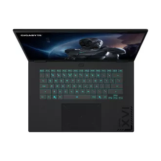 Gigabyte GAMING/A16 3VHK3CZ894SH/R7-260/16"/WUXGA/16GB/1TB/RTX 5060/W11H/Black/2R