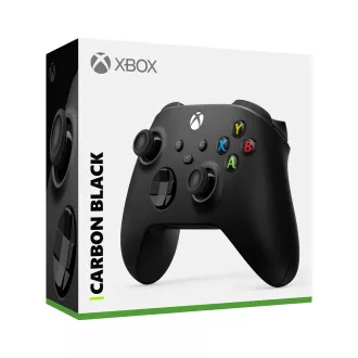 XSX - Bezdrátový ovladač Xbox Series, černý XSX - Bezdrátový ovladač Xbox Series, černý