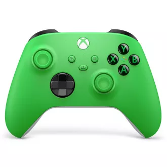XSX - Bezdrátový ovladač Xbox Series, zelený XSX - Bezdrátový ovladač Xbox Series, zelený