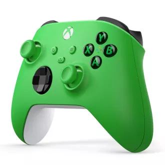 XSX - Bezdrátový ovladač Xbox Series, zelený XSX - Bezdrátový ovladač Xbox Series, zelený