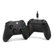 XSX - Xbox Series Gamepad + kabel pro Windows - Rozbalené