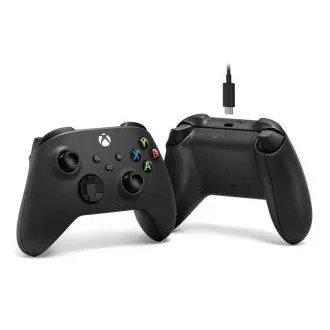 XSX - Xbox Series Gamepad + kabel pro Windows - Rozbalené