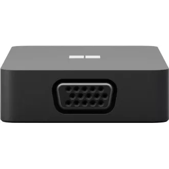 Microsoft Surface USB-C Travel Hub, Black Microsoft Surface USB-C Travel Hub, Black