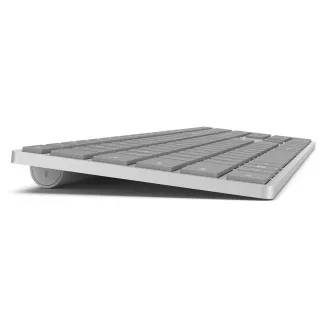 Microsoft Surface Keyboard (2. edice)/Bezdrátová Bluetooth/US layout/Šedá