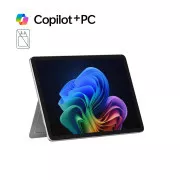Microsoft Surface Pro 12"/SD-X Plus/12"/2196x1464/T/16GB/256GB/Adreno/W11P/Platinum/2R