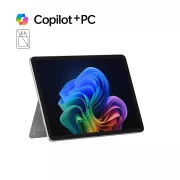 Microsoft Surface Pro 12"/SD-X Plus/12"/2196x1464/T/16GB/1TB/Adreno/W11P/Platinum/2R