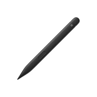 Microsoft Surface Pro 12" Keyboard + Slim Pen 2 Bundle (Slate), Commercial, ENG