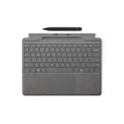 Microsoft Surface Pro Keyboard + Slim Pen 2 Bundle (Platinum), Commercial, ENG - Rozbalené